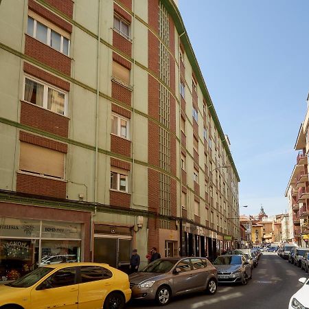León Escalerilla Plaza Mayor Leão Exterior foto